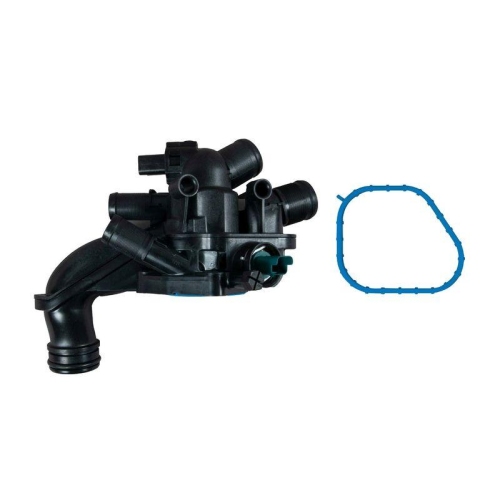 Thermostat K&uuml;hlmittel Gates TH607107G1 f&uuml;r Citro&euml;n Peugeot DS