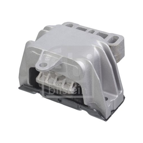 Lagerung Automatikgetriebe Febi Bilstein 104444 für Audi Seat Skoda VW Links