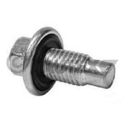 Verschlussschraube &Ouml;lwanne Cautex 756778 f&uuml;r Opel Fiat Alfa Romeo