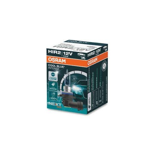 Gl&uuml;hlampe Abbiegescheinwerfer Ams-osram 9012CBN Cool Blue&reg; Intense (next Gen)