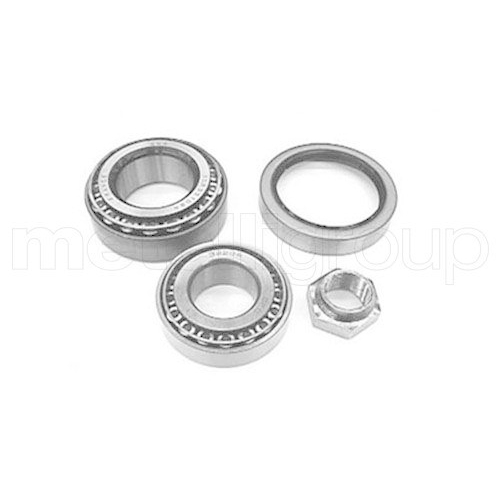 Radlagersatz Metelli 19-1612 f&uuml;r Citro&euml;n Fiat Peugeot Hinterachse