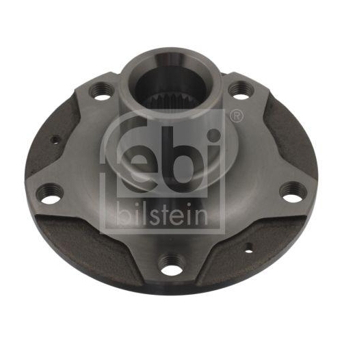 Radnabe Febi Bilstein 40225 für Fiat Suzuki Maruti Suzuki Vorderachse Links