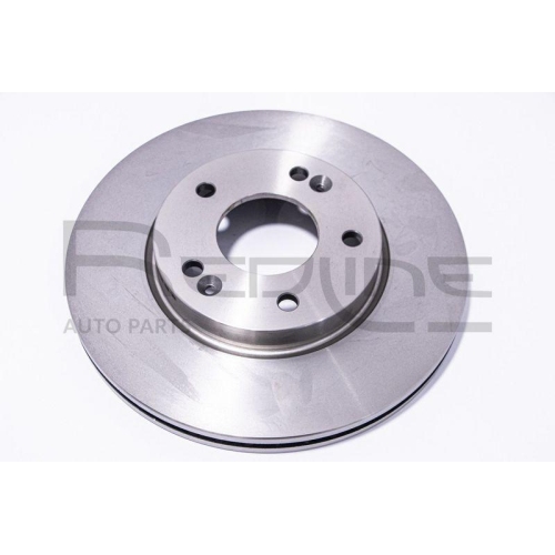Bremsscheibe Red-line 26HY062 f&uuml;r Hyundai Kia Vorderachse