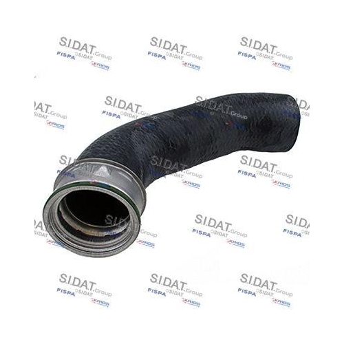 Ladeluftschlauch Sidat 500466 für Audi Seat Skoda VW Vag