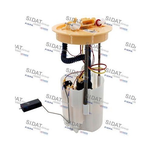 Kraftstoff Fördereinheit Sidat 721290 für Ford