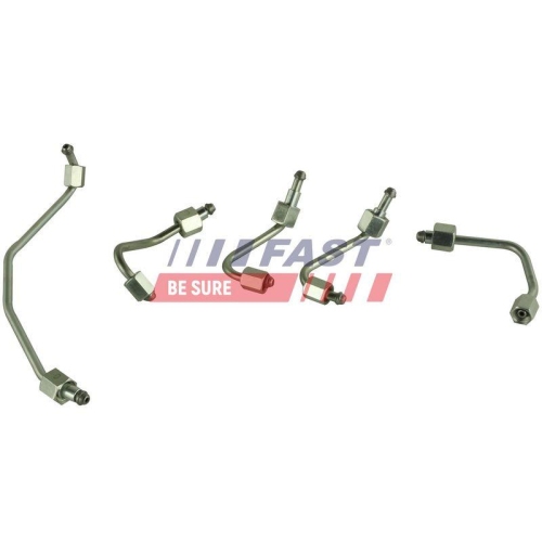Kraftstoffschlauch Fast FT39520 f&uuml;r Fiat Iveco