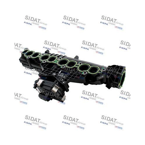 Saugrohrmodul Sidat 88.681 für Alfa Romeo Fiat Lancia Jeep