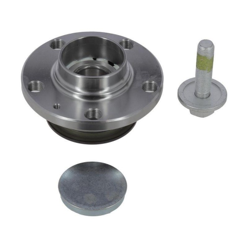 Radlagersatz Moog VO-WB-13013 f&uuml;r Audi Seat Skoda VW Hinterachse