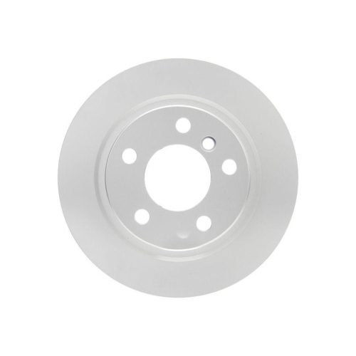 Bremsscheibe Bosch 0986479043 f&uuml;r Bmw Hinterachse F&uuml;r Fahrzeuge Ohne Sportpaket