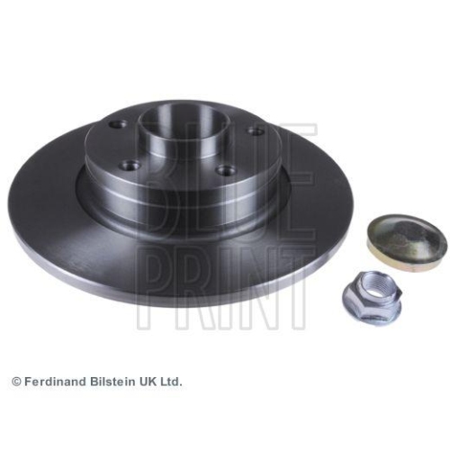 Blue Print 2X Bremsscheibe f&uuml;r Fiat Opel Vauxhall General Motors