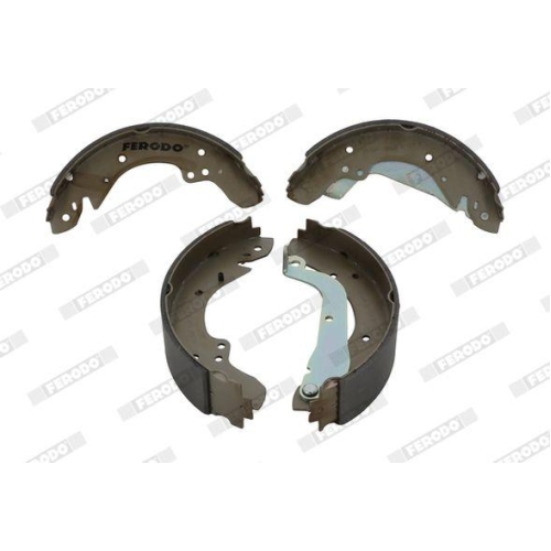 Bremsbackensatz Ferodo FSB203 Premier für Alfa Romeo Citroën Fiat Multicar