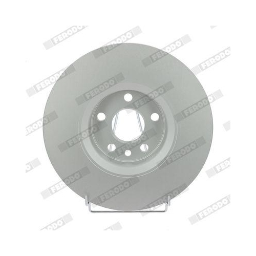 Ferodo 1X Bremsscheibe Vorderachse Premier f&uuml;r Ford Volvo Land Rover