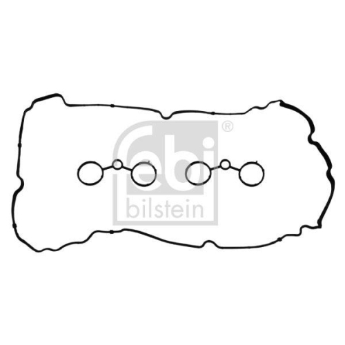 Gasket Set Cylinder Head Cover Febi Bilstein 100187 for Citroën Peugeot Mini DS