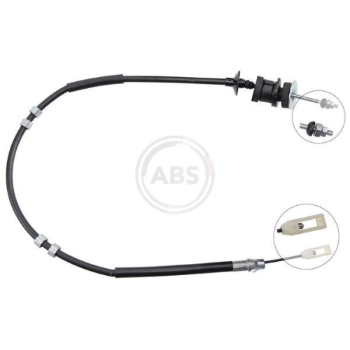 Seilzug Kupplungsbetätigung A.b.s. K28880 für Citroën