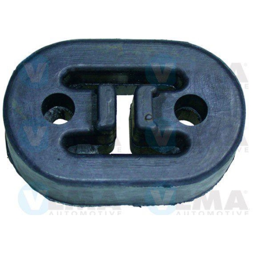 Halter Abgasanlage Vema 350085 für Mitsubishi Hyundai