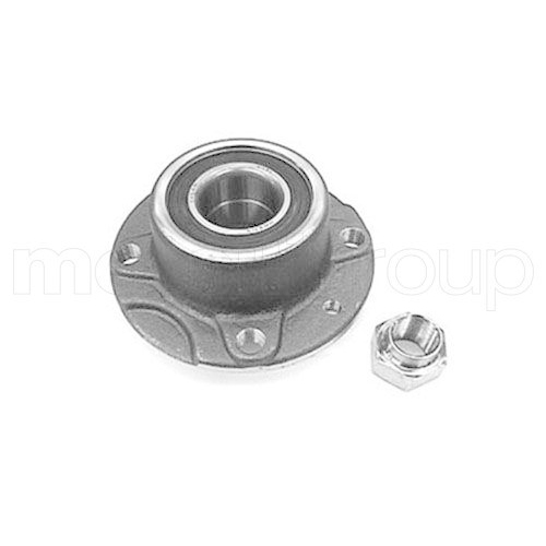 Radlagersatz Metelli 19-1614 f&uuml;r Fiat Lancia Seat Autobianchi Hinterachse