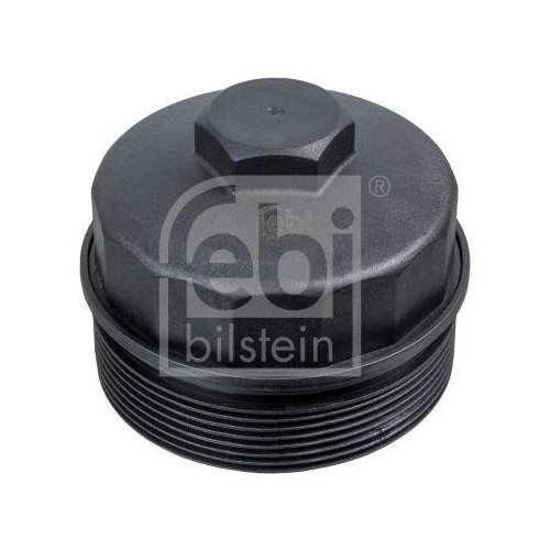 Deckel Ölfiltergehäuse Febi Bilstein 107320 Febi Plus für Man Mercedes Benz