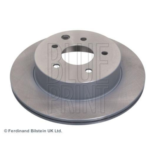 Bremsscheibe Blue Print ADP154314 für Nissan Renault Samsung Hinterachse