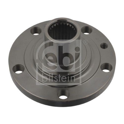 Wheel Hub Febi Bilstein 40227 for Alfa Romeo Dodge Fiat Lancia Front Axle