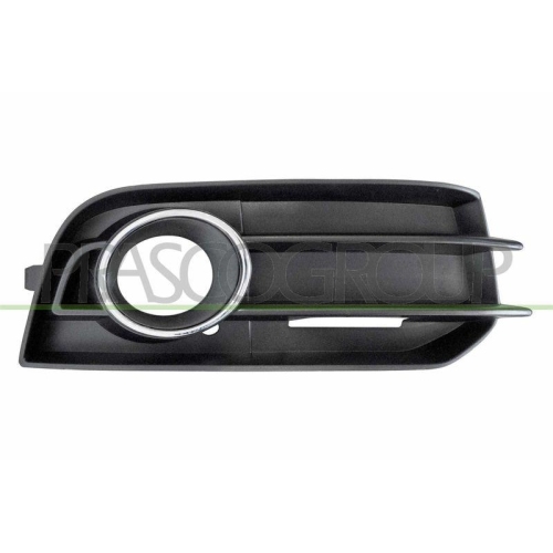 L&uuml;ftungsgitter Sto&szlig;f&auml;nger Prasco AD1202143 f&uuml;r Audi Rechts