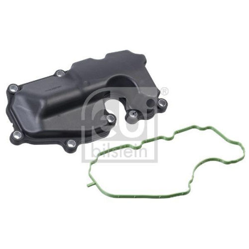 Ölabscheider Kurbelgehäuseentlüftung Febi Bilstein 104966 Febi Plus für Audi VW