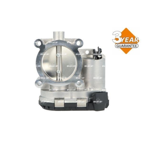 Drosselklappenstutzen Nrf 408029 f&uuml;r Mercedes Benz Mercedes Benz
