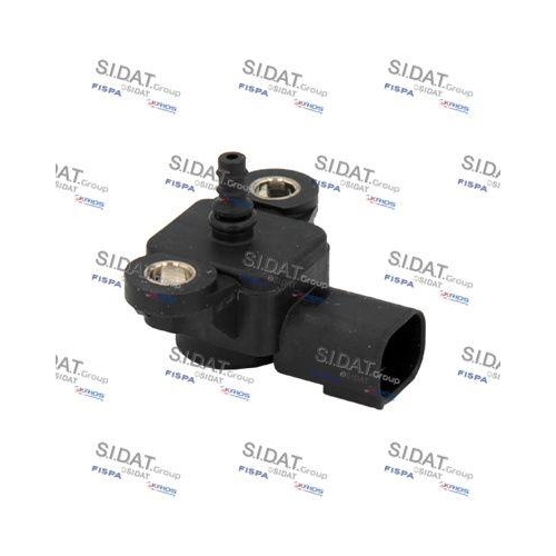 Sensor Ladedruck Sidat 84.231 für Audi Chrysler Dodge Mercedes Benz Seat Skoda