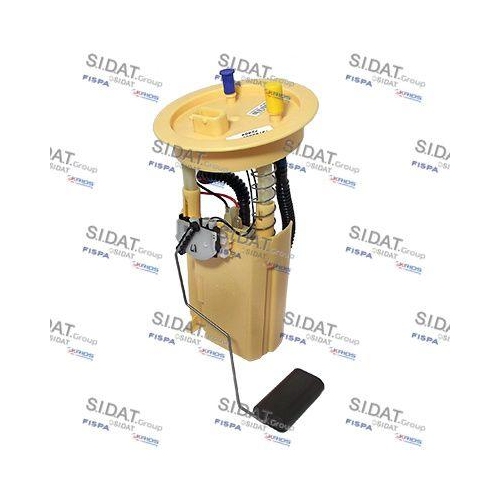 Kraftstoff Fördereinheit Sidat 72804 für Bmw Mini