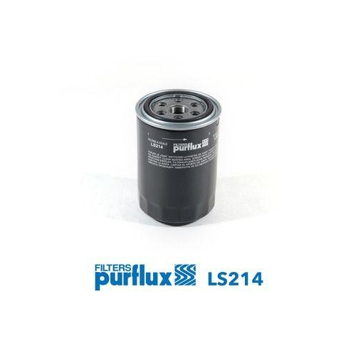 Ölfilter Purflux LS214 für Audi Citroën Fiat Ford Isuzu Man Nissan Peugeot Seat