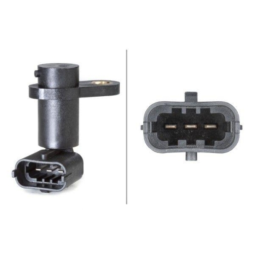 Sensor Nockenwellenposition Hella 6PU 009 121-791 für Fiat Opel Vauxhall Ferrari