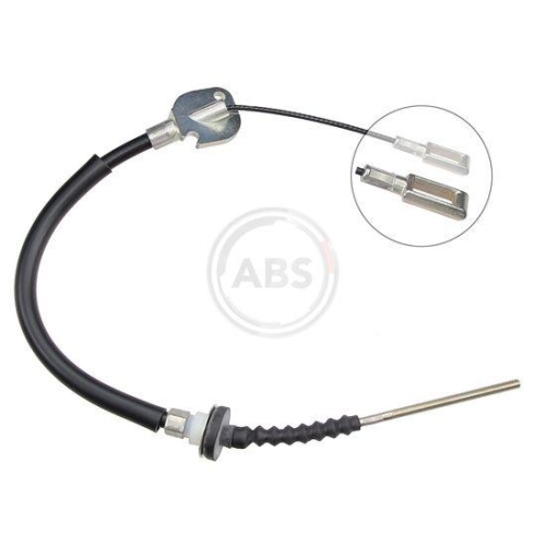 Seilzug Kupplungsbet&auml;tigung A.b.s. K27050 f&uuml;r Fiat