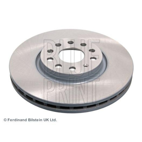 Bremsscheibe Blue Print ADV184348 f&uuml;r Audi Seat Skoda VW Vorderachse