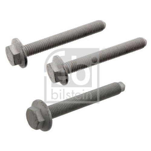 Schraube Querlenker Febi Bilstein 39231 f&uuml;r Audi Peugeot Seat Skoda VW