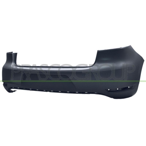 Stoßfänger Prasco VG0391051 Premium für VW Hinten