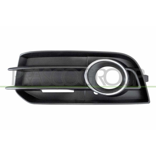 L&uuml;ftungsgitter Sto&szlig;f&auml;nger Prasco AD1202144 f&uuml;r Audi Links