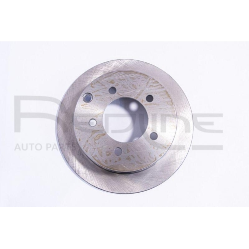 Bremsscheibe Red-line 26JE011 f&uuml;r Chrysler Mitsubishi Hinterachse