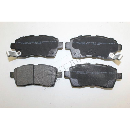 Brake Pad Set Disc Brake Red-line 27SZ029 for Suzuki