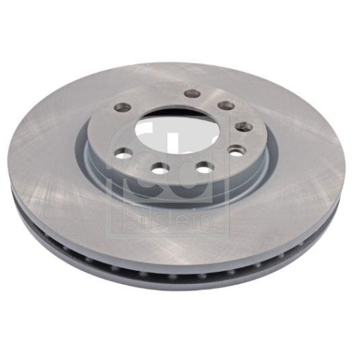 Bremsscheibe Febi Bilstein 28179 f&uuml;r Opel Vauxhall General Motors Vorderachse