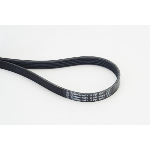 Keilrippenriemen Continental Ctam 5PK1680 f&uuml;r Opel Vauxhall General Motors