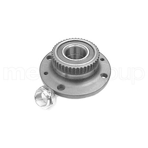Radlagersatz Metelli 19-1618 f&uuml;r Alfa Romeo Fiat Lancia Hinterachse
