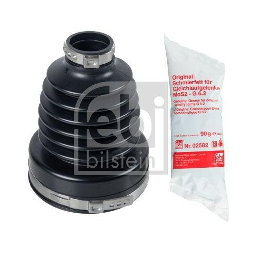 Bellow Kit Drive Shaft Febi Bilstein 173577 for Ford Ford Motor Company