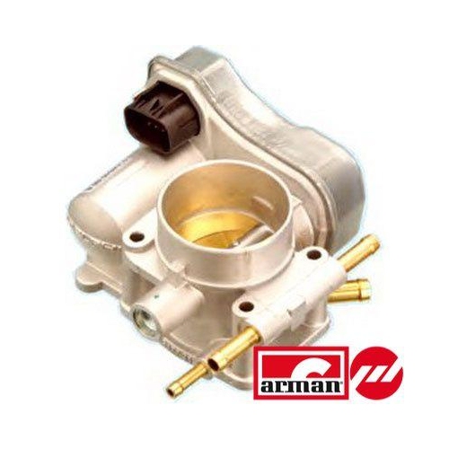 Drosselklappenstutzen Sidat 88.032AS Arman f&uuml;r Opel Vauxhall Hitachi