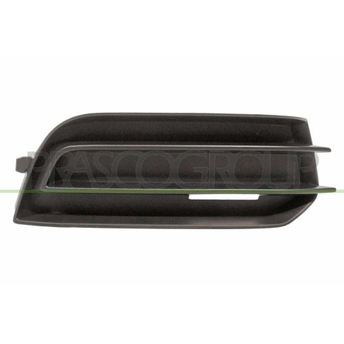 L&uuml;ftungsgitter Sto&szlig;f&auml;nger Prasco AD1202123 f&uuml;r Audi Vorne Rechts