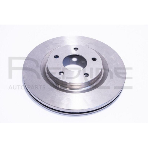 Bremsscheibe Red-line 26NI019 f&uuml;r Nissan Vorderachse