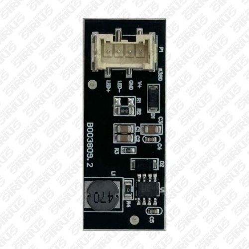 Steuerger&auml;t Beleuchtung Automotive Accessories Sirius LM1011 f&uuml;r Bmw Mini Links