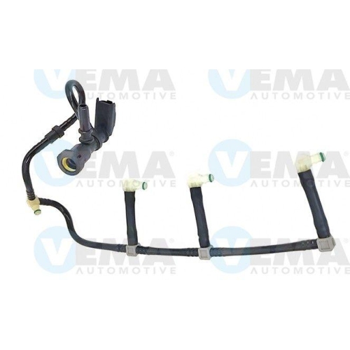 Kraftstoffleitung Vema 470141 für Renault