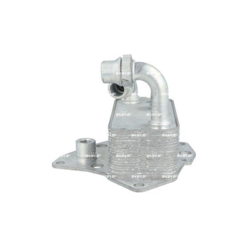 Ölkühler Motoröl Nrf 31343 Easy Fit für Alfa Romeo Chrysler Fiat Lancia Opel