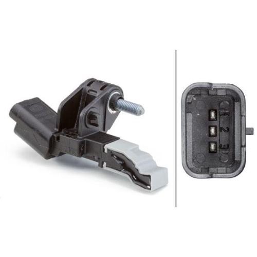 Impulsgeber Kurbelwelle Hella 6PU 013 122-231 f&uuml;r Citro&euml;n Peugeot Hitachi DS