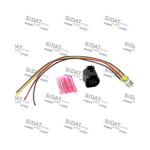 Reparatursatz Kabelsatz Sidat 405498 f&uuml;r Audi Man Seat Skoda VW Vag