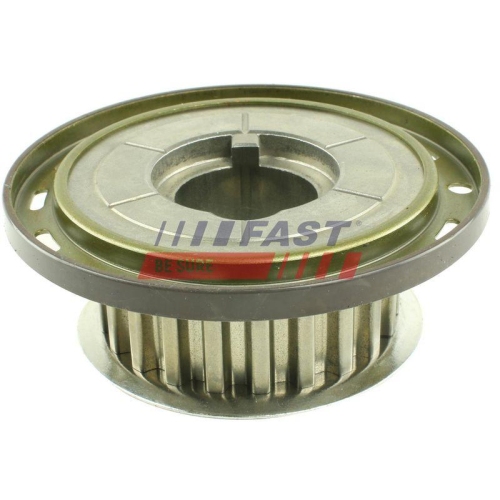 Zahnrad Kurbelwelle Fast FT45614 f&uuml;r Citro&euml;n Fiat